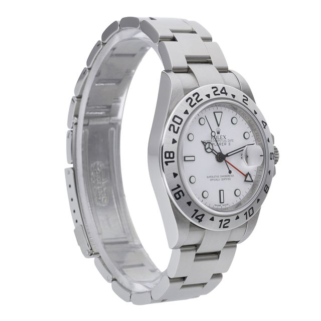 Rolex Explorer II 16570 Image 2
